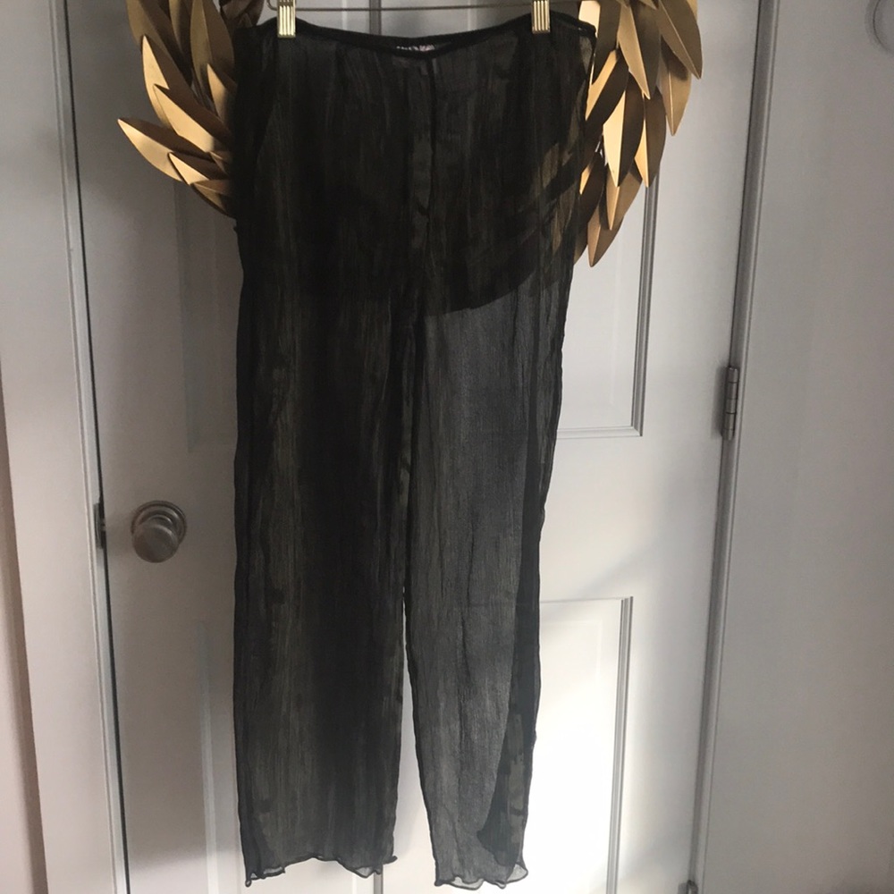 Victoria Secret See Through Lounge Pants